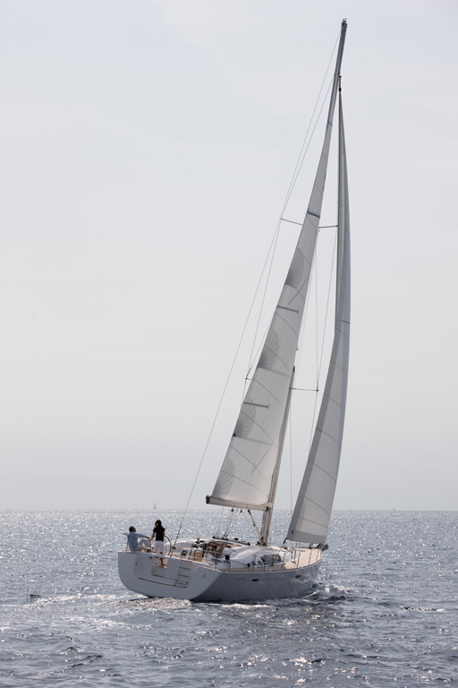 Beneteau Oceanis 54 5